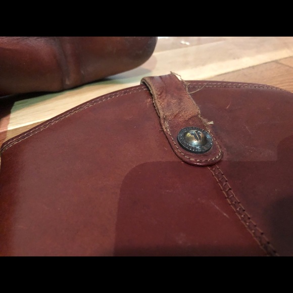 Frye Melissa Button Boot Cognac size 7 - Picture 6 of 8